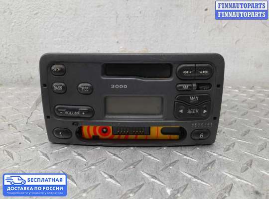 Магнитола на Ford Transit Mk6 / Mk7