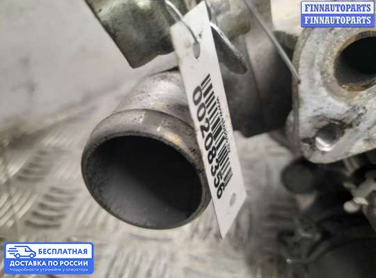 Корпус термостата на Mitsubishi ASX