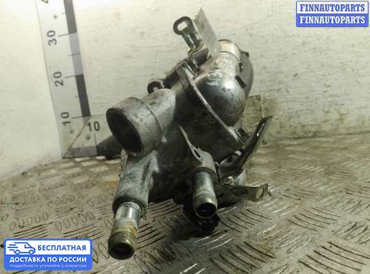 Корпус термостата на Mitsubishi ASX