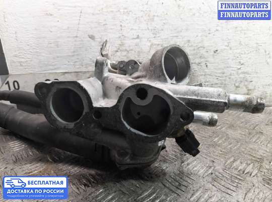 Корпус термостата на Mitsubishi ASX