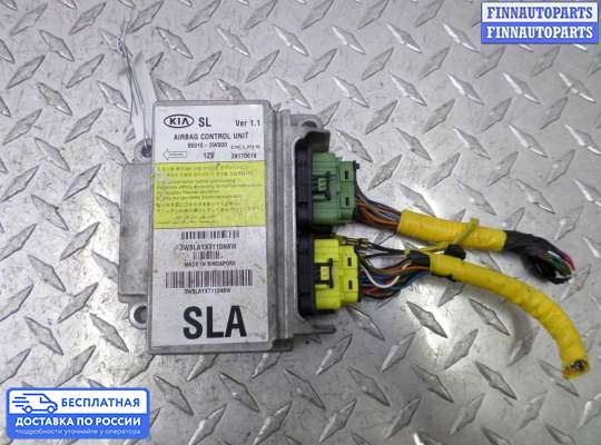 ЭБУ AIRBAG (электронный блок управления подушками безопасности) на Kia Sportage III (SL)