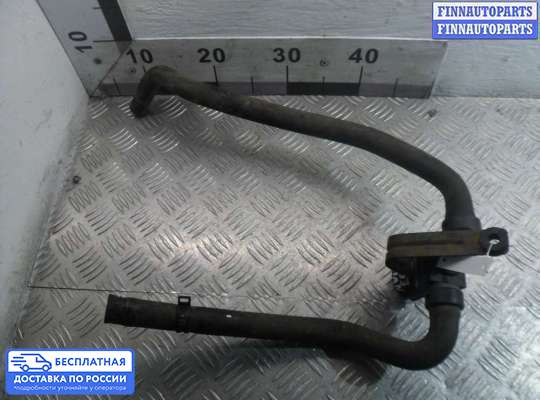 Клапан отопителя (кран печки) на Infiniti QX56 (JA60)
