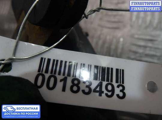 Клапан отопителя (кран печки) на Infiniti QX56 (JA60)