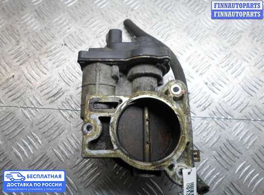 Заслонка дроссельная на Hummer H2