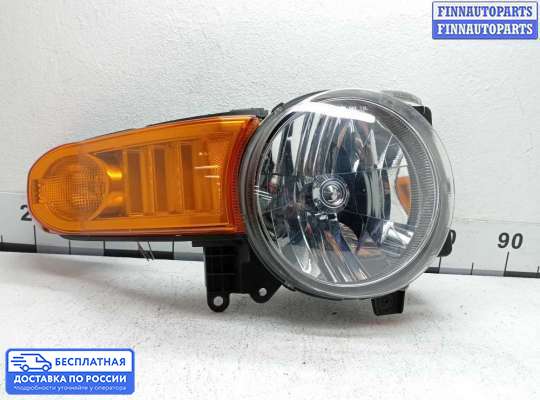 Фара передняя на Toyota FJ Cruiser