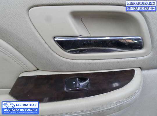 Петля двери на Cadillac Escalade III (GMT 900)