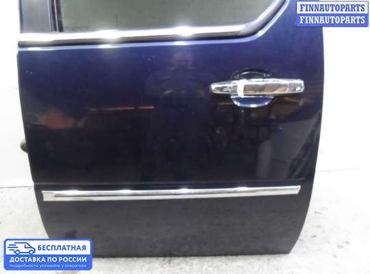 Петля двери на Cadillac Escalade III (GMT 900)