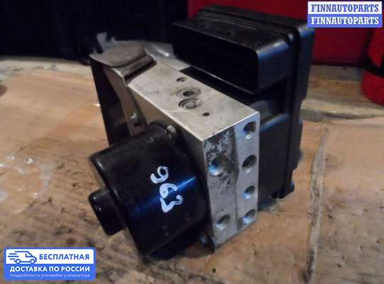 Блок ABS на Volkswagen Touareg I (7L)
