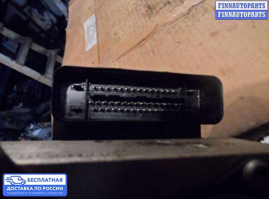 Блок ABS на Volkswagen Touareg I (7L)