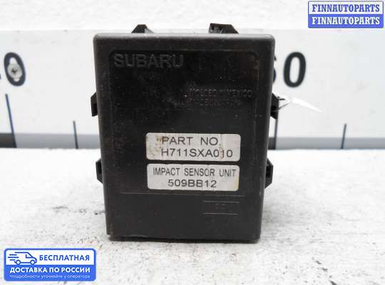 ЭБУ прочее на Subaru Tribeca