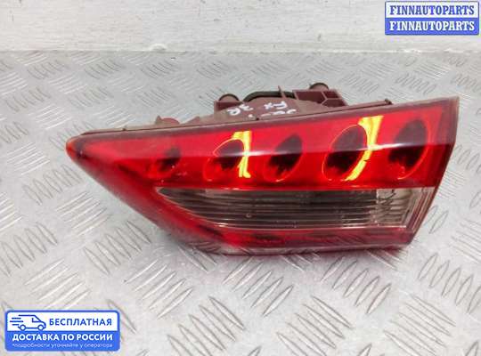 Фонарь крышки багажника на Infiniti FX II / QX70 (S51)