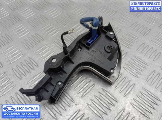 Кнопки на Toyota Camry XV40