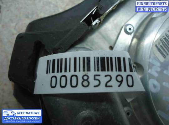 Подушка безопасности водителя (AirBag) на Mercedes-Benz S (W140)