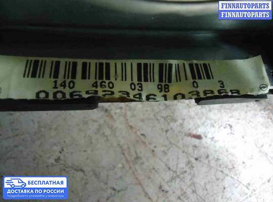 Подушка безопасности водителя (AirBag) на Mercedes-Benz S (W140)