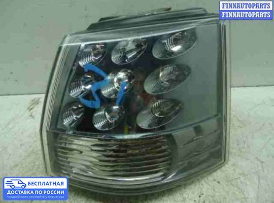 Фонарь задний на Mitsubishi Outlander II / XL (CW)