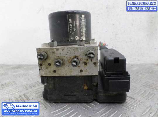 Блок ABS на Volkswagen Touareg I (7L)