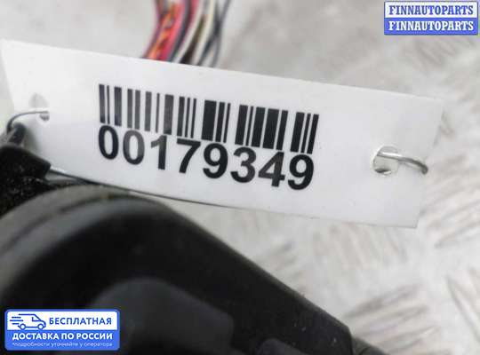 Блок ABS на Volkswagen Touareg I (7L)