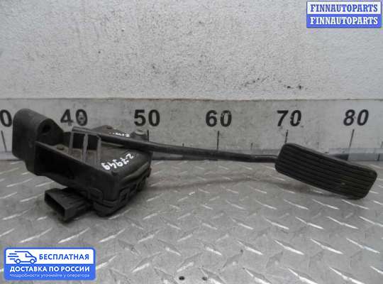 Педальный узел (педаль) на Opel Zafira B