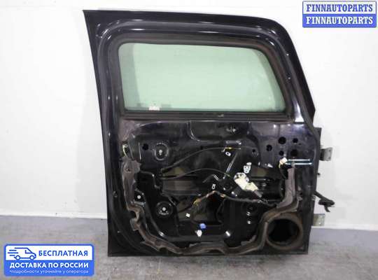 Замок боковой двери на Hummer H3