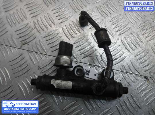 Рампа (рейка) топливная на Jaguar S-Type