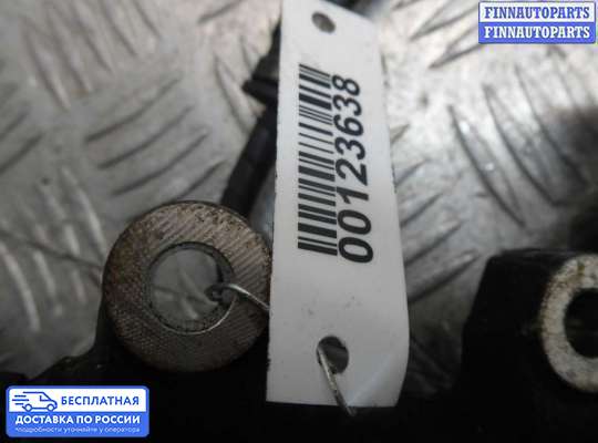 Рампа (рейка) топливная на Jaguar S-Type