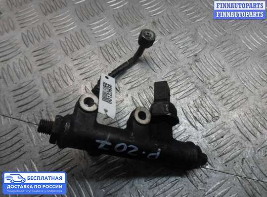 Рампа (рейка) топливная на Jaguar S-Type