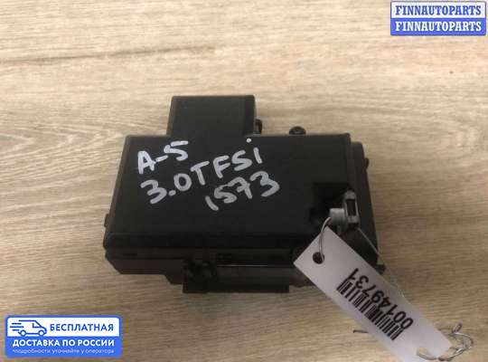 Замок зажигания с ключом на Audi A5 (8T)