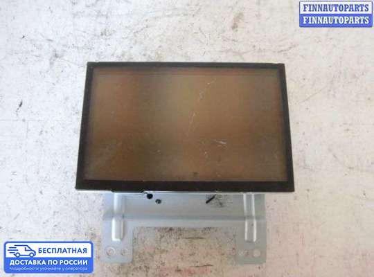 Дисплей бортового компьютера на Infiniti EX / QX50 (J50)