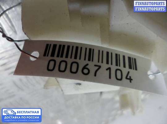 Подрулевой переключатель на Opel Antara