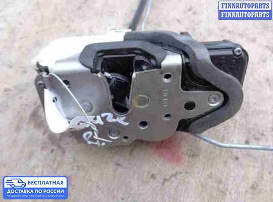 Замок боковой двери на Chevrolet Cruze I (J300)