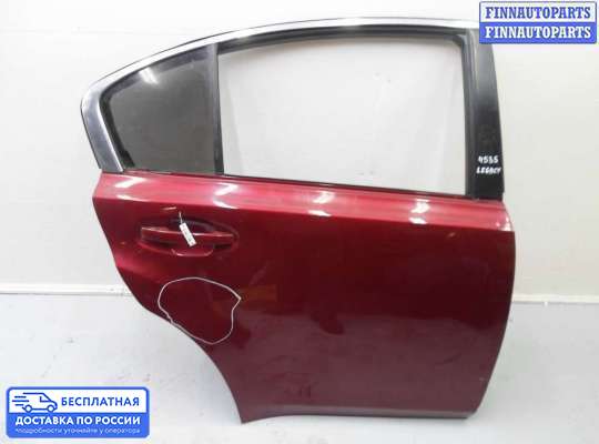 Стеклоподъемник электрический на Subaru Legacy V (BM, BR)