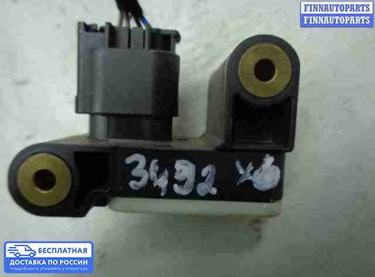 Датчик удара (Airbag) на BMW X6 (E71)