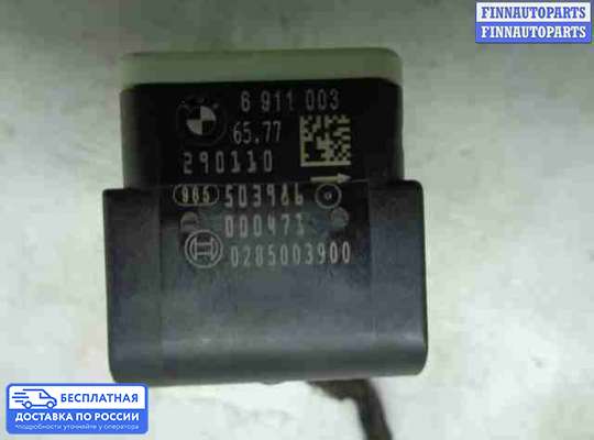 Датчик удара (Airbag) на BMW X6 (E71)