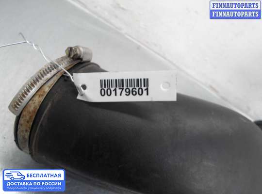 Гофра (патрубок) воздушного фильтра на Audi A8 (D2, 4D)