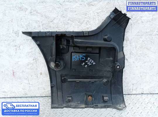 Кронштейн бампера на BMW 7 (F01/F02)