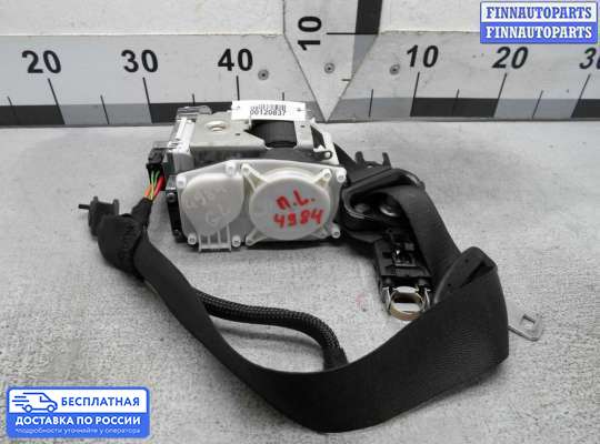 Ремень безопасности на Mercedes-Benz GL (X164)