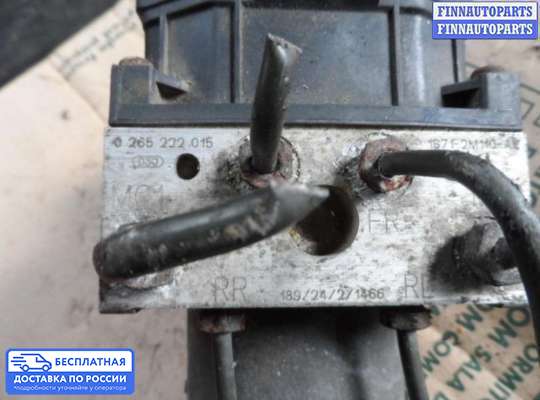 Блок ABS на Ford Mondeo III