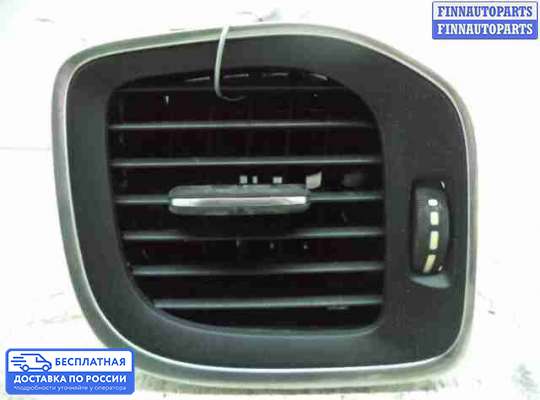 Дефлектор обдува салона на Volvo S60 II | V60 (P3)