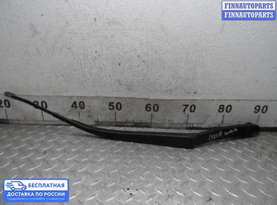 Поводок дворника на Hyundai Santa Fe II (CM)