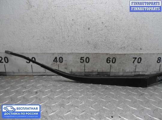 Поводок дворника на Hyundai Santa Fe II (CM)