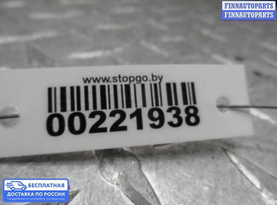 Поводок дворника на Hyundai Santa Fe II (CM)