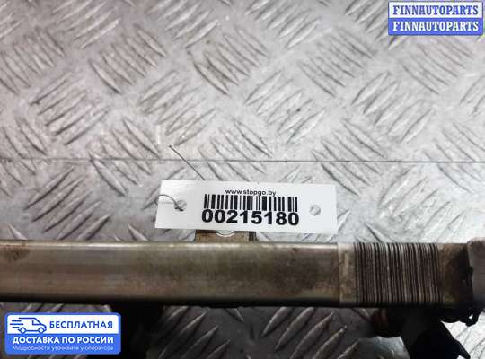 Рампа (рейка) топливная на Hummer H3