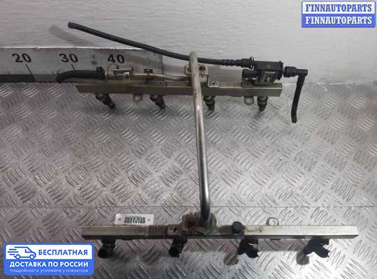 Рампа (рейка) топливная на Hummer H3