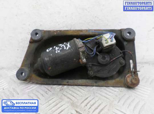 Моторчик дворников (стеклоочистителя) на Suzuki Grand Vitara I (SQ, FT)