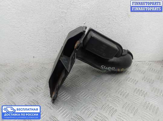 Воздухозаборник на Mazda CX-7