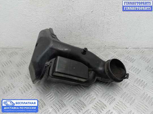Воздухозаборник на Mazda CX-7