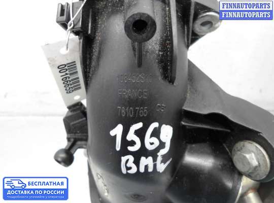 Патрубок (трубка, шланг) на BMW 3 (E90/E91/E92/E93)