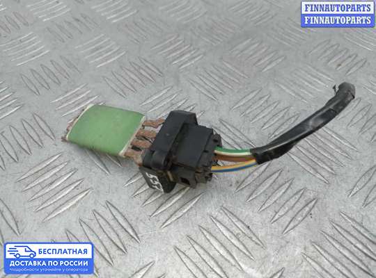 Резистор (сопротивление) отопителя на Ford Transit Mk6 / Mk7