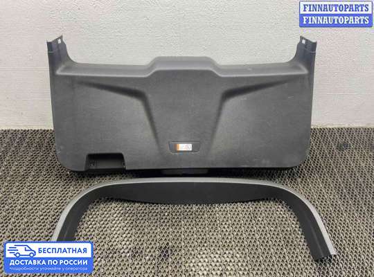 Обшивка салона на Ford Explorer V (U502)