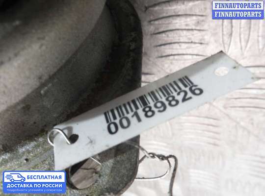 Кронштейн ДВС (лапа) на Audi Q7 (4L)